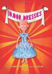 10 000 dresses