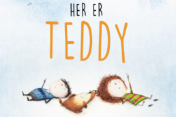 Her er Teddy: en liten historie om kjønn og vennskap av Jessica Walton