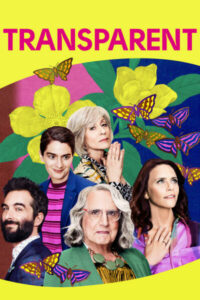 Transparent - poster