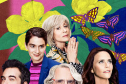 Transparent - poster