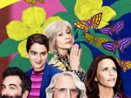 Transparent - poster