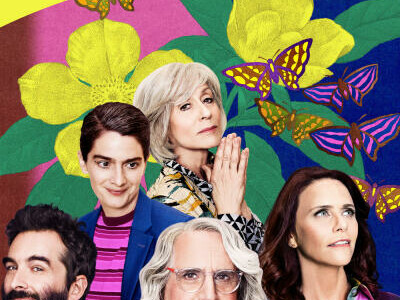 Transparent - poster