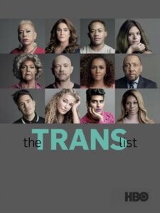 The Trans List (2016)