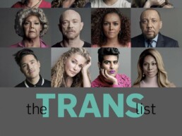 The Trans List (2016)