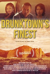 Drunktown's Finest (2014) - poster