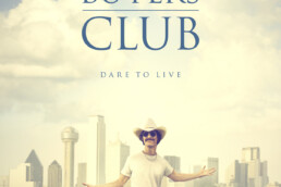 Dallas Buyers Club (2013) - poster