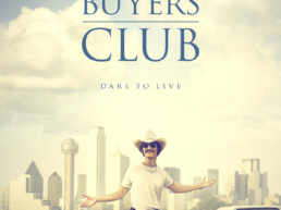 Dallas Buyers Club (2013) - poster