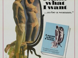 I Want What I Want (1972) - poster