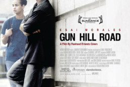 Gun hill road (2011) - poster