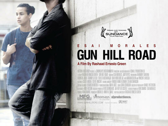 Gun hill road (2011) - poster