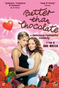 Better Than Chocolate (1999) poster