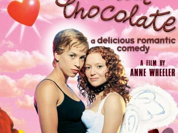 Better Than Chocolate (1999) poster