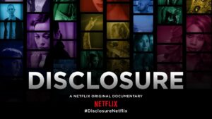 Disclosure (2020) - poster